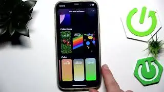 iPhone 12 - How to Change Screen Color? | Display Settings