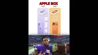 2019 vs 2025: The iPhone Packaging Story