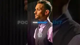 Cocky MasterChef Contestant Gets HUMBLED By The Judges 🥶