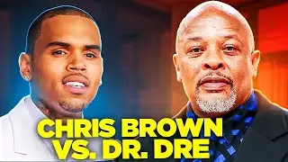 Suge Knight speaks up on Chris Brown vs Dr. Dre...