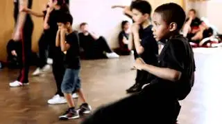 Fuzion Kickboxing - Kids Grading 03/07/2011
