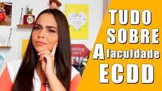 Conhe&ccedil;a a faculdade ECDD!