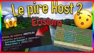 LE PIRE HOST ERISIUM  ➽ UHC HOST TROLL