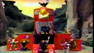 Battle Beast commercial