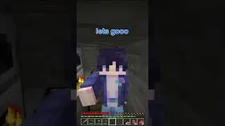 Minecraft But I Can't Say The Letter P...