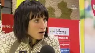 Bjoergen: czuję się coraz mocniejsza