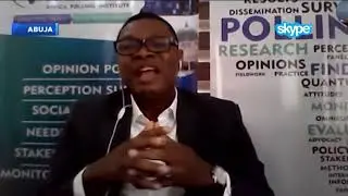 Understanding Social Cohesion in Nigeria- Dr. Bell Ihua's interview on CNBC