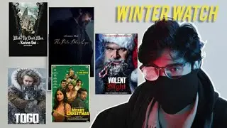 5 Winter Movie Recommendation if you have 5 minutes 