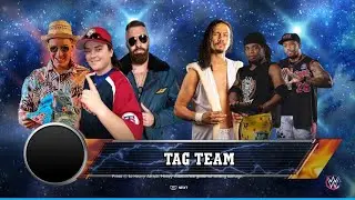 [BCW Dojo (Ep.1) Match 1] Frank Milano & Summer Buds vs Dynasty