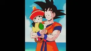 Everyone Meets Gohan For The First Time! | Dragon Ball Z #shorts