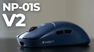 VAXEEはやり遂げた ZYGEN NP-01S V2 Wireless