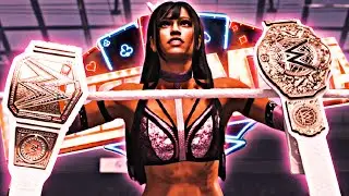 PRINCESS OF ALL THRONES! — WWE 2K25 Women’s Universe Mode FINALE [63]