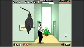 Play Game Fat Ninja