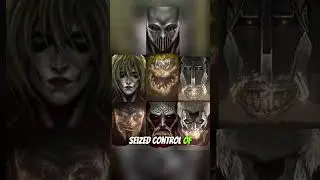 BackStory: How Marley Aquire the 7 Titans?