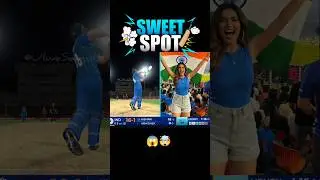 🤓SWEET SPOT😍 went for Sixes in Real  Cricket | Ishan Kishan ind vs nz rc 24 #shorts #cricket #rc24
