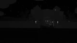 Anyland With Jinx 54 - [House on the Haunted Woods Trails 3] in black & white, no commentary