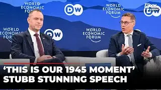 Finland President Stubb Issues Chilling Warning To Europe, NATO Over Trump Power Play On Greenland