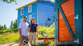 Restoring an Abandoned Water Well on a Remote Island