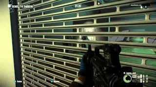 Payday 2 Crimewave Edition - Игровой процесс (Gameplay) HD [1080p] (PS4)
