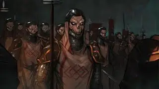 Deathbound o soulslike Brasileiro - Primeira gameplay