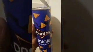 Doritos mini cool ranch #jcfamily #fyp #shorts #doritosmini #doritos #food #saywhat