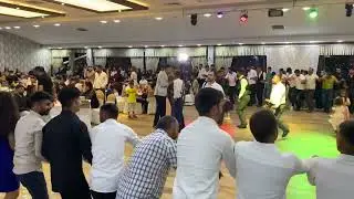 Yağcı Ailesinin Görkemli Düğünü Ümit Kartal eşliğinde Süper Halay HD