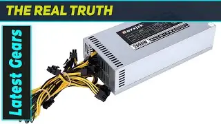 ABSKY 2000W Mining PSU: The Ultimate Powerhouse for Your ETH Rig?