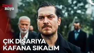 Biz Dışarı Çıkanla Oynamaz, Oynatırız! | Eşref Rüya