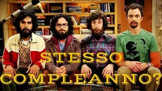 Il Paradosso del Compleanno