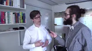 Daniel Gillblad - SICS Exhibition