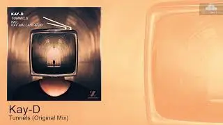 ZMR126 Kay-D - Tunnels (Original Mix) [Progressive House]