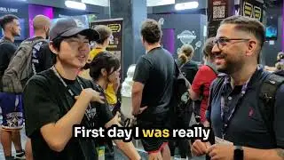 Monowave: Emotions in Motion ft. Jihoon | MicroTalks @ gamescom