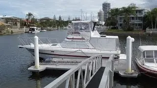 Randell 34 Flybridge Cruiser