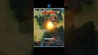 БЕЗУМНАЯ ЖАЖДА КРОВИ 🤯 ЯРОСТЬ С ТОПОРОМ 🩸 #dota2