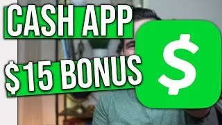 ✅ Cash App Referral Code ($5-$15 Promo Code)