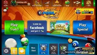 Playing 8 ball pool Morocco and win 2 matches|Gaming with Abdullah