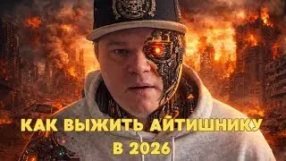 Айти в 2026: Правда, от которой больно.