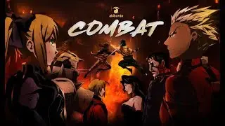Akibento Box Opening September 2017 Combat