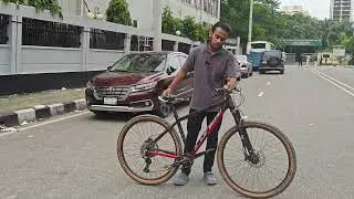 বাজেটের মধ্যে HIGH PERFORMANCE সাইকেল | UPLAND LEADER 300 | Pre Owned Bicycle Review | Dream Store