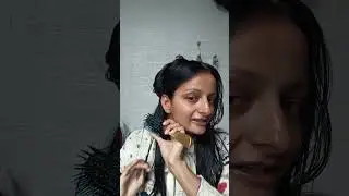 Winter Hair Care Routine #winter #haircare