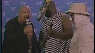 Wizard, Kamala & Kim Chee Interview [1986-12-06]