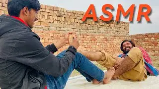 Clean Air on Feet ASMR | Cooling Breeze Sounds for Deep Relaxation & Sleep 