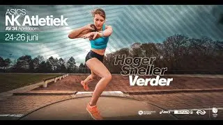 ASICS NK Atletiek 2022 - 26 juni - Technisch