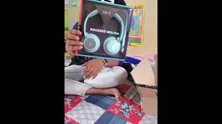 unboxing rockerz 450 pro #unboxing #boat #boatheadphones #unboxingvideo