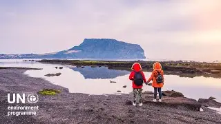 How Jeju Island will #BeatPlasticPollution by 2040