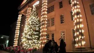 TCU Tree Lighting 2008