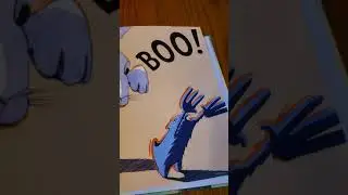 Big Scary Monster by Thomas Docherty Read Along