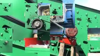 SCREEN With MotorBase installation
