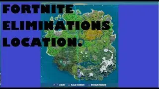 ELIMINATIONS AT RISKY REELS, FORT CRUMPET OR HYDRO 16 (LOCATIONS)