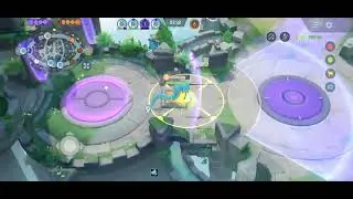 Pok&eacute;mon Unite Casual Battle Of Super Magikarp Splash Gyarados Videos Part 9 I 2026 I Game on I
